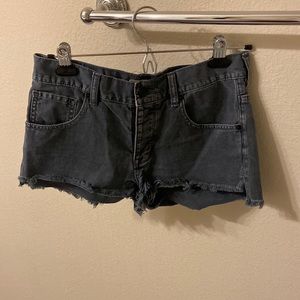 Brandy Melville jean shorts